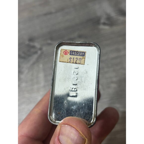 Vintage Empress Spices Tin Containers Empress Food LTD Vancouver Canada - Picture 5 of 7